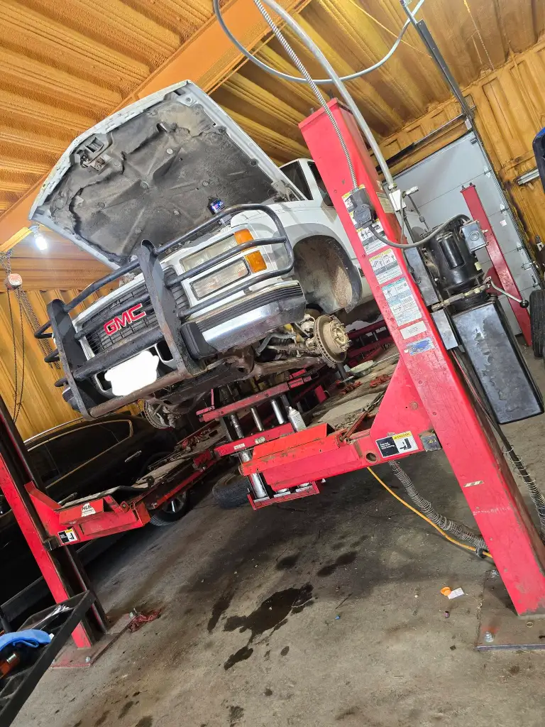 GMC Repair